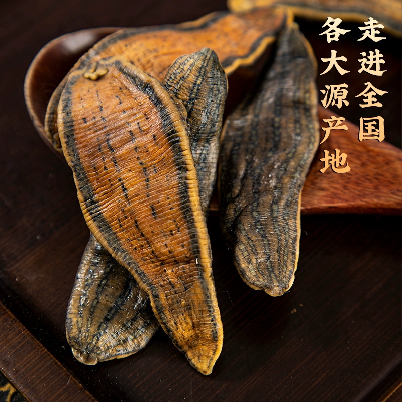 Dried Leech Shui Zhi 水蛭 Whole Hirudo Nibbling Medicinal Herb 500g - Image 2