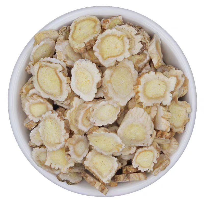 Jie Geng Slices (Platycodon grandiflorus) — Dried Food Herb Root for Tea & Soup - Image 5