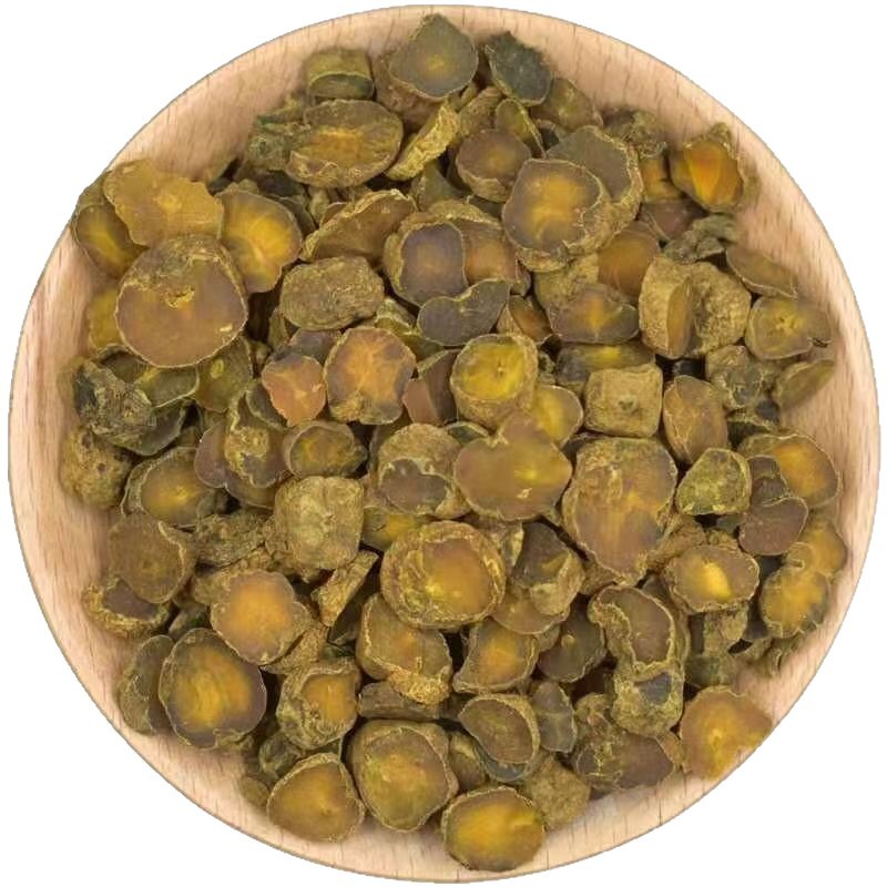 Yuan Hu Corydalis Sliced Dried Rhizome 500g Zhejiang Origin Traditional TCM Herb - Image 5