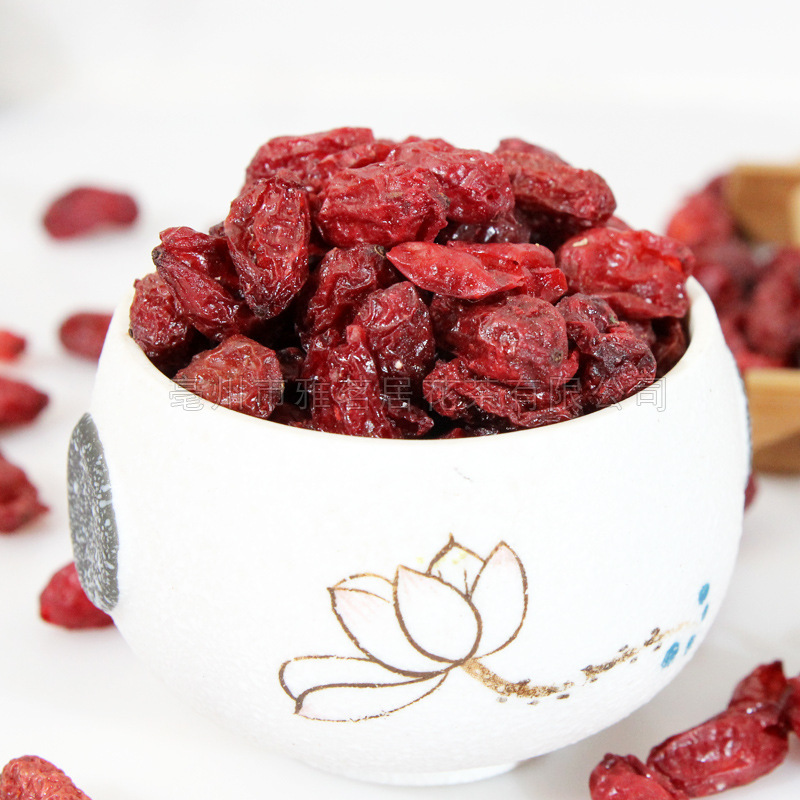 Shan Zhu Yu (Cornus officinalis) — Dried Seedless Dogwood Fruit, Thick Flesh, 500g - Image 4