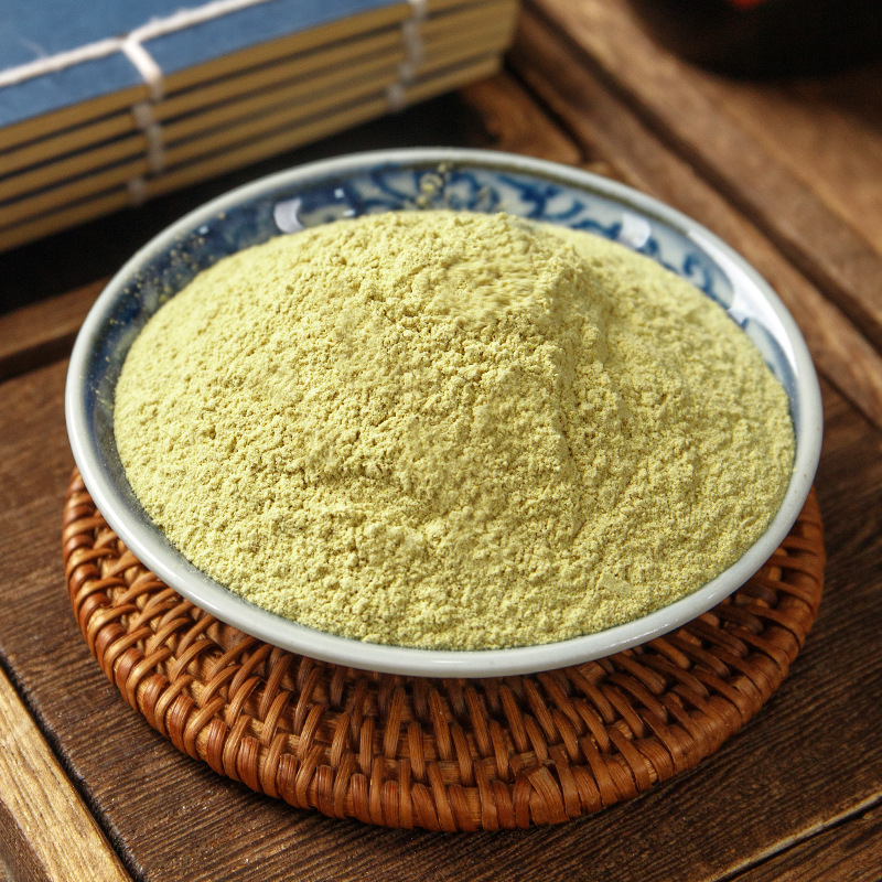 Shi Hu Powder (Dendrobium officinale) — Tiepi Shihu Ultra-Fine Powder, 100g Jar - Image 2