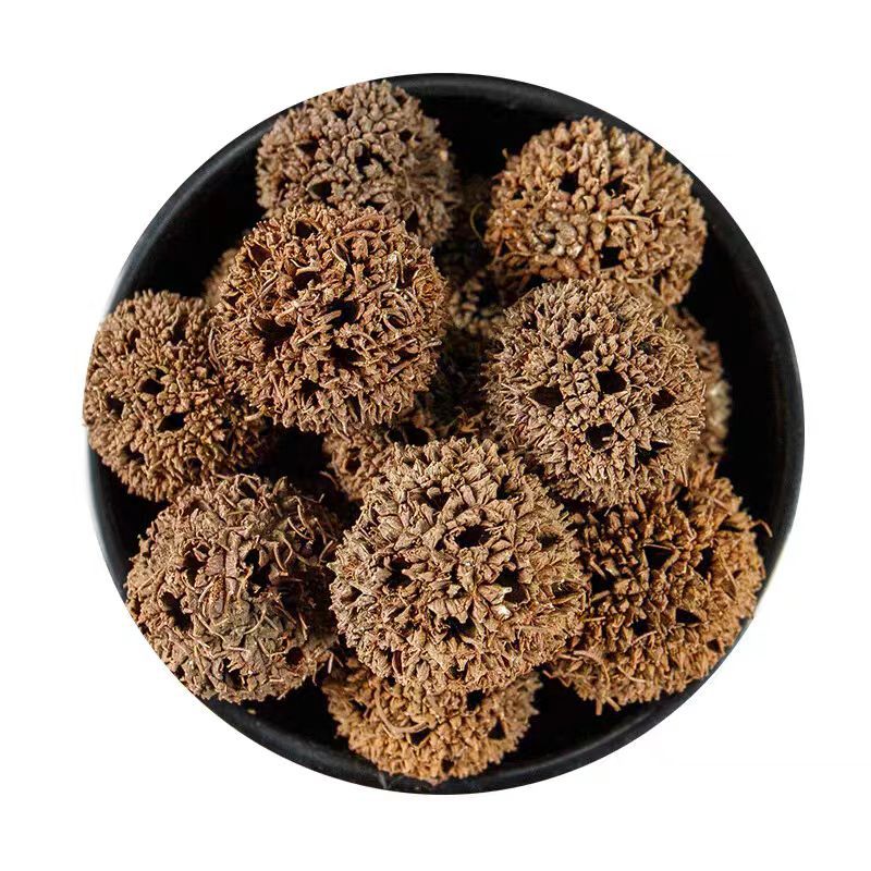 Lulutong Sweetgum Fruit 500g Dried Fructus Liquidambaris Sichuan Origin Traditional Chinese Herb - Image 4