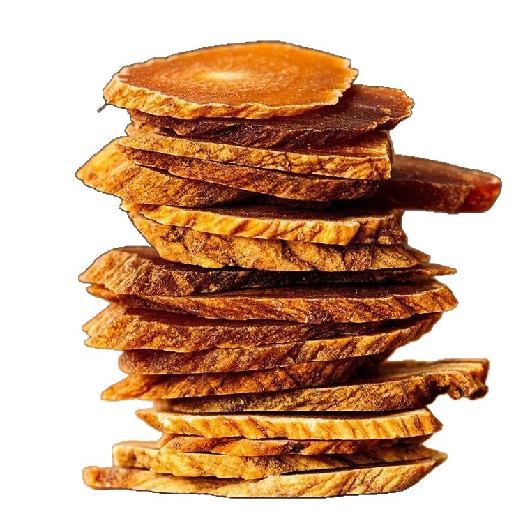 Korean Red Ginseng Slices Gao Li Shen Sugar-Free 250g Jar for Tea and Daily Wellness - Image 5