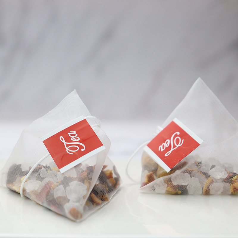 Sour Plum Drink Tea Bags Suan Mei Tang 240g 30 Pyramid Bags Herbal Beverage - Image 4