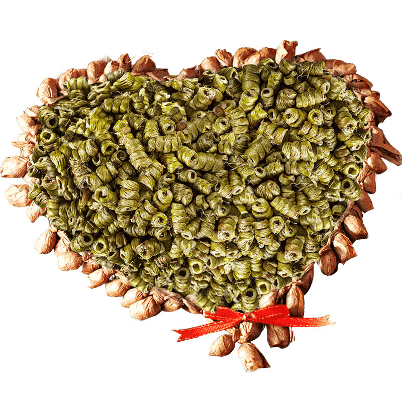 Tie Pi Shi Hu Powder 5-Year Huoshan Dendrobium Officinale Feng Dou 500g 2 Jars - Image 3
