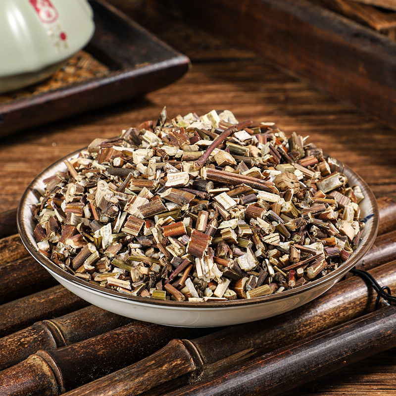 Zi Su (Perilla frutescens) — Dried Perilla Leaf & Stem, Food Herb for Tea & Soup - Image 2