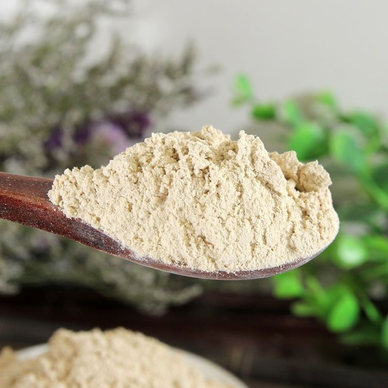 Huang Qi Powder Astragalus Root Fine Ground 500g Bulk Herbal Powder - Image 2