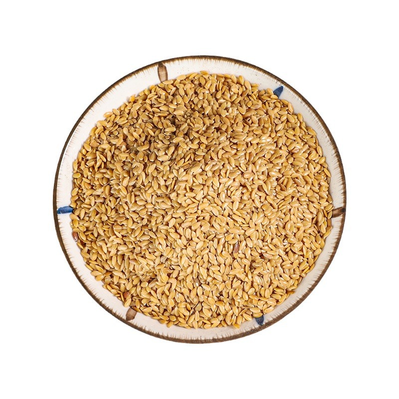 Flaxseed (Linum usitatissimum) — Hu Ma Zi / Ya Ma Zi, Whole Seeds & Ground Powder, 500g - Image 5