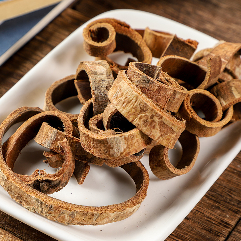 Hou Po (Magnolia officinalis) — Dried Bark & Flower, Traditional Qi-Regulating Herb - Image 3
