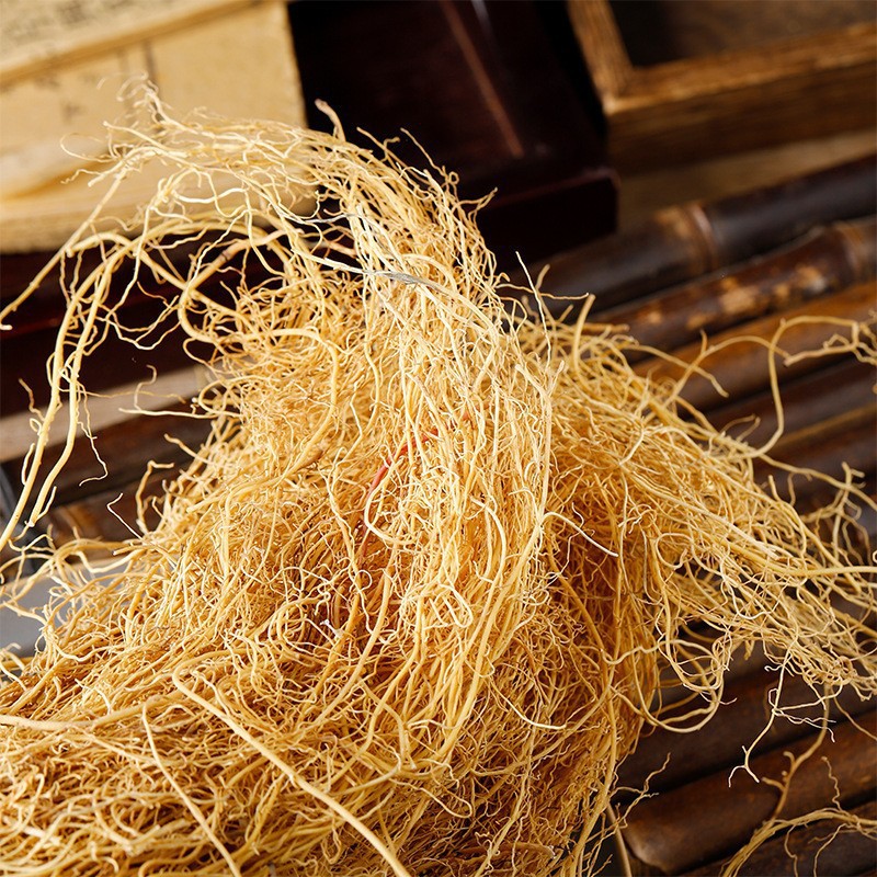 Dried Asarum Root Xi Xin 细辛 500g Traditional Chinese Herb for Decoction and External Use - Image 2
