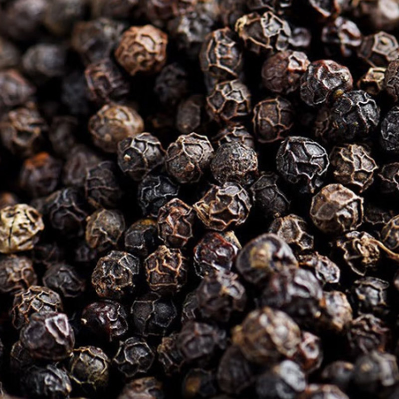 Black Pepper Whole Peppercorns Hu Jiao 500g Bulk Culinary Spice for Cooking and Seasoning - Image 4