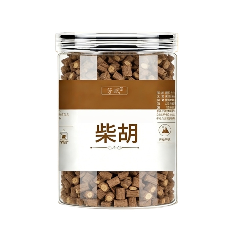 Chai Hu Bupleurum Root 100g Bottle Dried North Chaihu TCM Herb for Decoction and Tea - Image 5