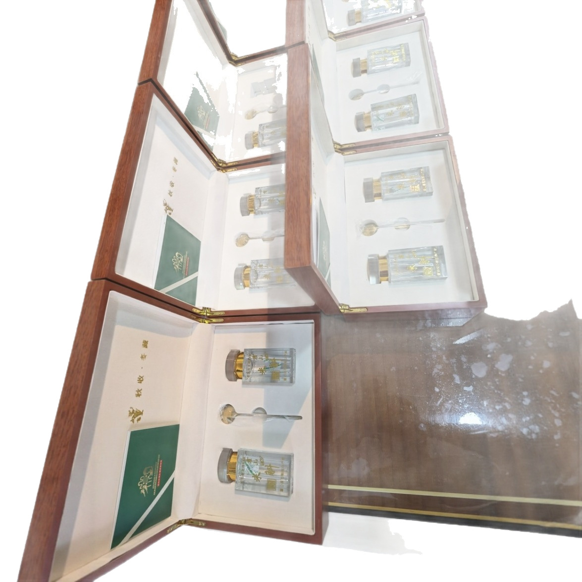 Huo Shan Tie Pi Shi Hu Feng Dou Dendrobium Gift Box 60g Premium Herbal Tonic Gift - Image 5