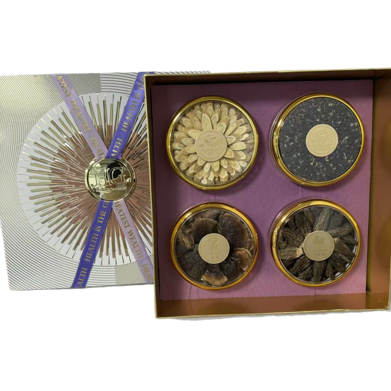 American Ginseng Gift Box Xi Yang Shen 200g Ready-to-Eat Herbal Wellness Gift for Parents and Elders - Image 5
