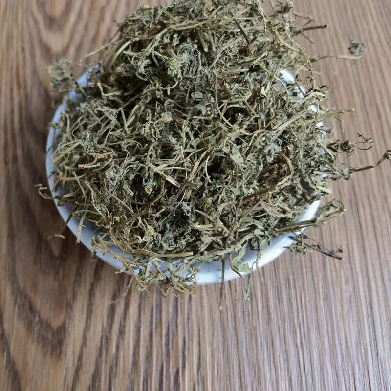 Dried Centipeda Herb E Bu Shi Cao Whole Plant Traditional TCM Botanical Bulk Supply - Image 4