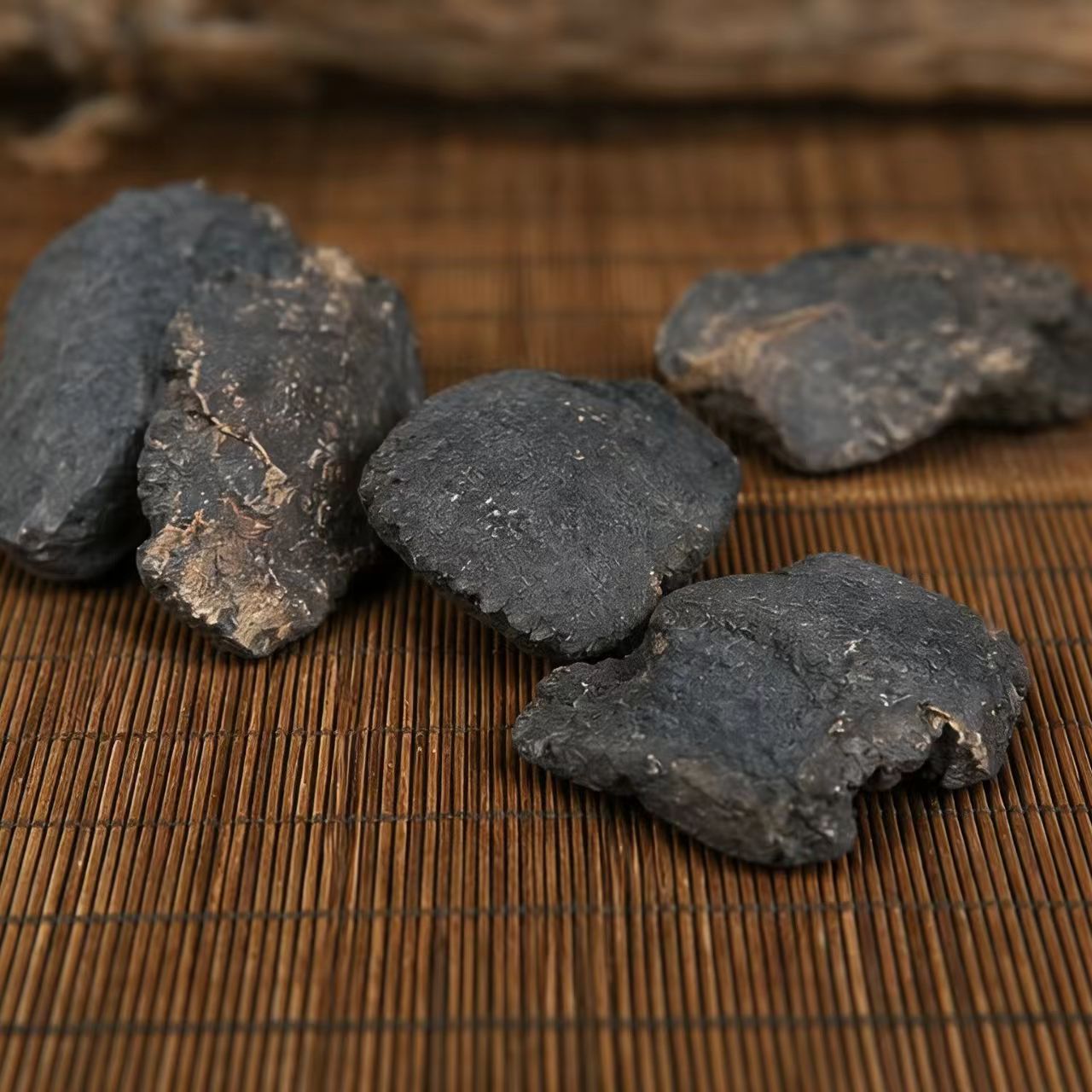 Cistanche Slices Rou Cong Rong Dried Herb for Tonic Wine and Decoction 1000g Bag - Image 3