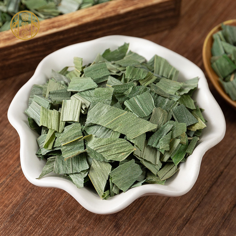 Lophatherum Herb Dan Zhu Ye 500g Dried Loose Leaves for Herbal Tea and Decoction - Image 2