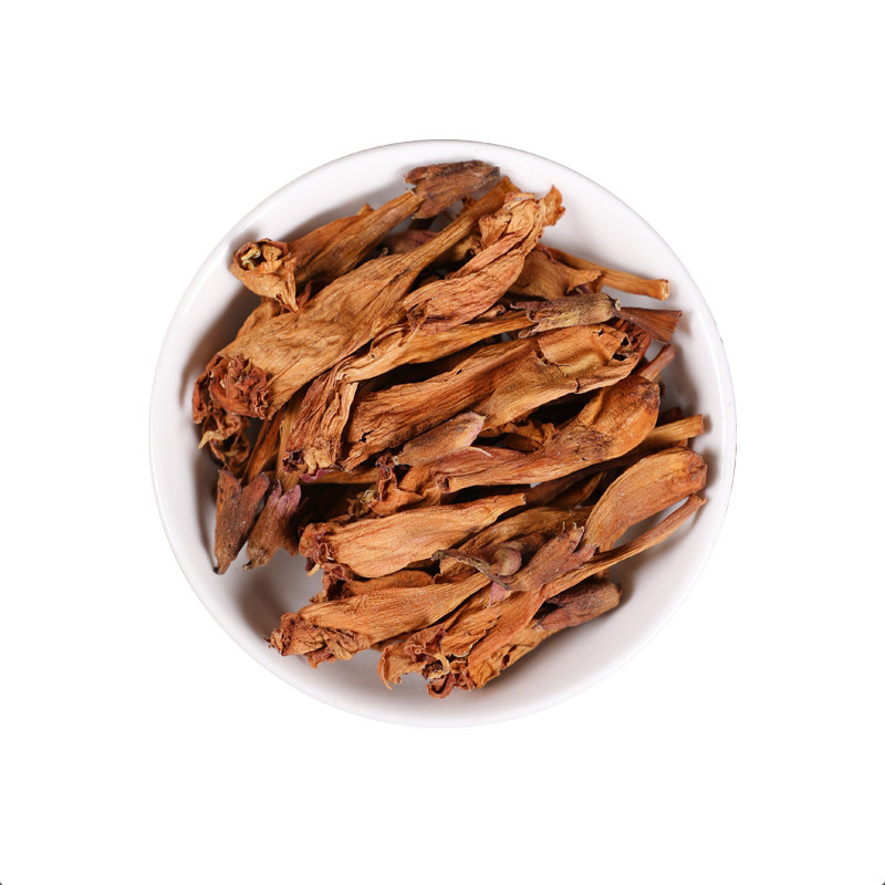 Wild Trumpet Creeper Flower Ling Xiao Hua Dried Campsis Flower Herbal Tea 500g - Image 5
