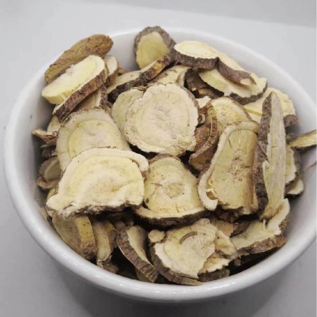 Dried Sophora Root Slices Ku Shen 苦参 Traditional Herbal Decoction Herb 500g - Image 2