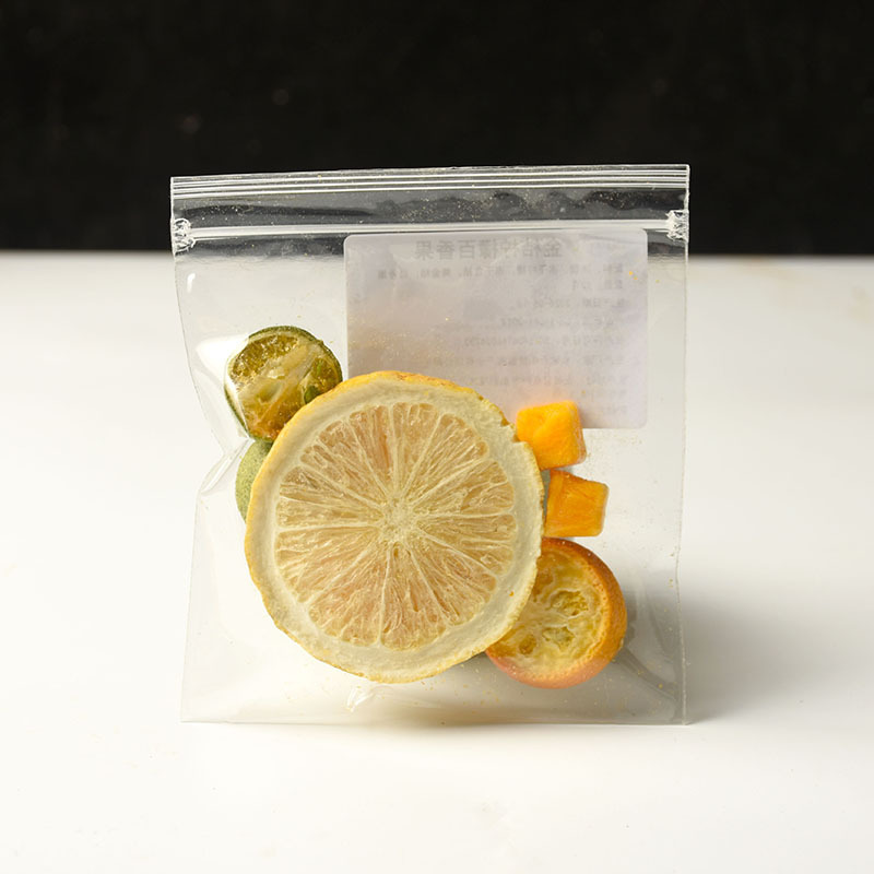 Fruit Tea Blend Assorted Flavors 150g Individually Wrapped Cold Brew Tea Bags Sugar Free - Image 4