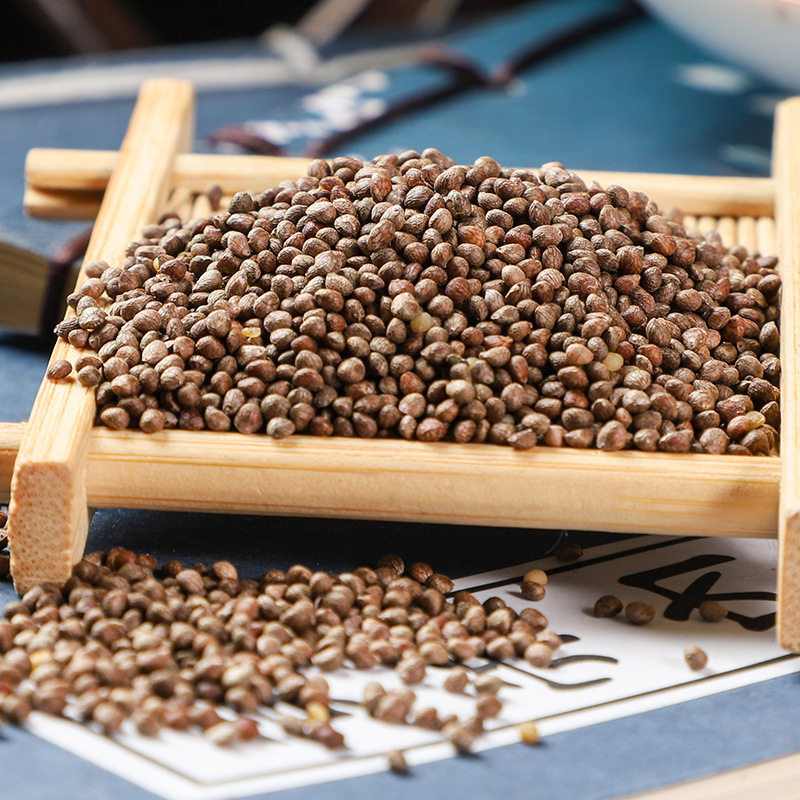Zi Su Zi (Perilla frutescens) — Roasted Perilla Seed, Food-Herb for Cooking & Wellness - Image 2