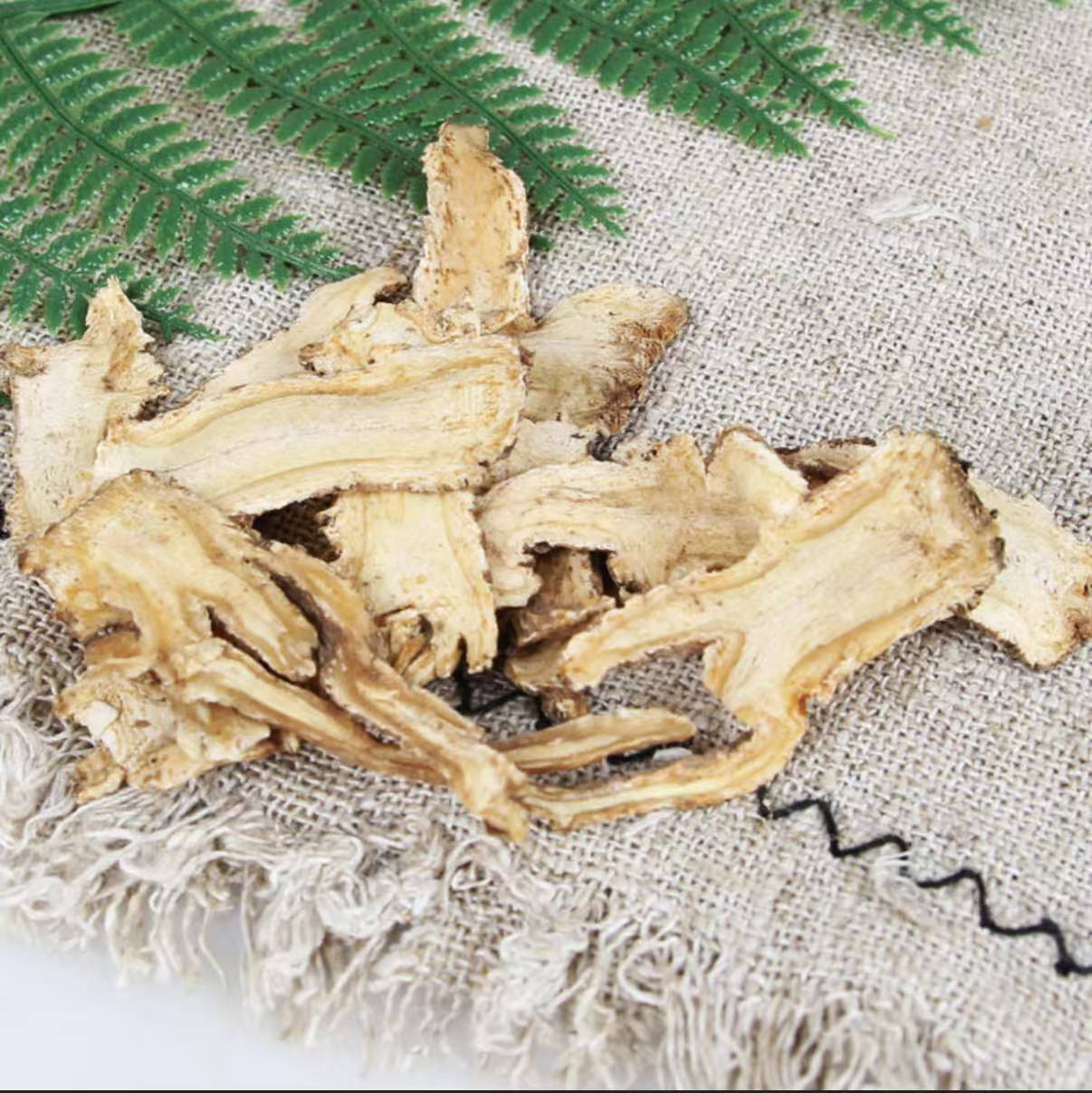 Dang Gui Powder (Angelica sinensis) — Pure Dried Food-Herb Root Powder, 500g - Image 4