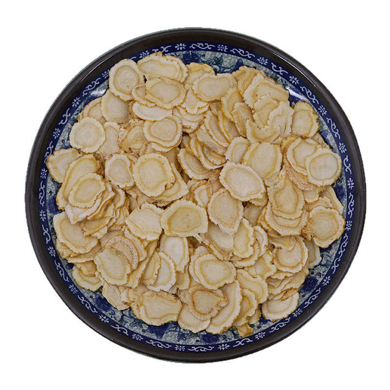 American Ginseng Slices (Panax quinquefolius) — Changbai Mountain Dried Root Slices, 120g Jar - Image 5