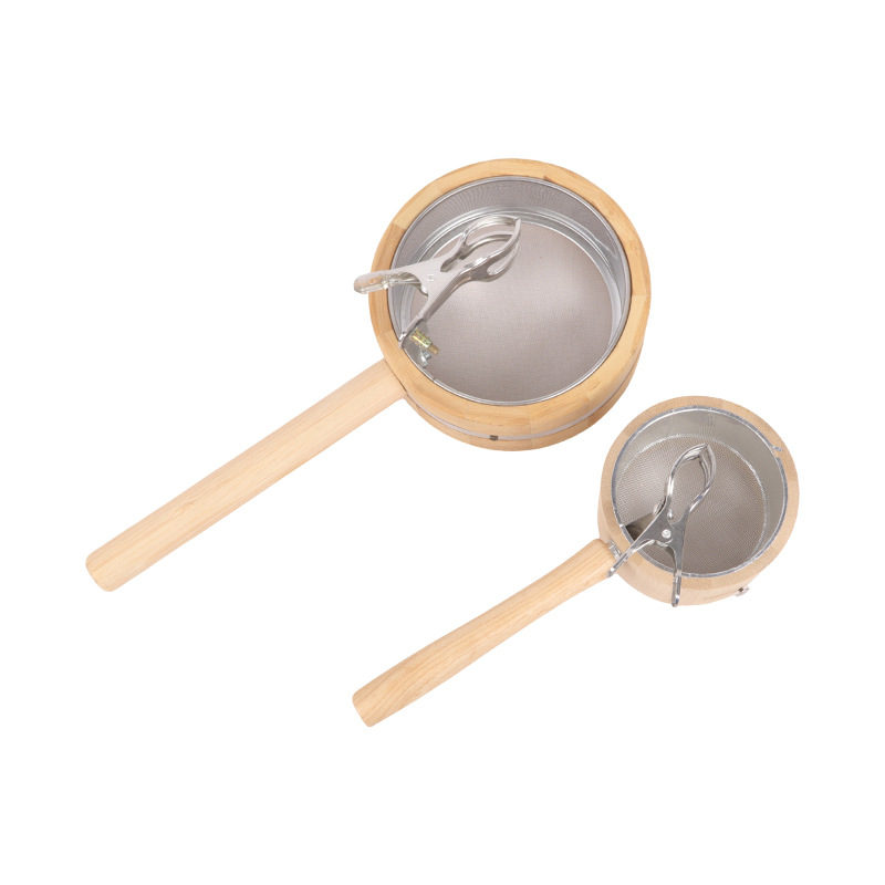 Handheld Moxibustion Holder Stainless Steel Moxa Stick Clamp for Home Warming Therapy - Image 5