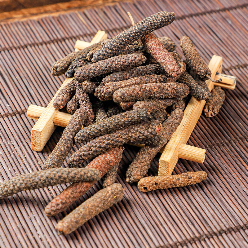Bi Bo (Piper longum) — Dried Long Pepper Spice & Food Herb, 500g - Image 3