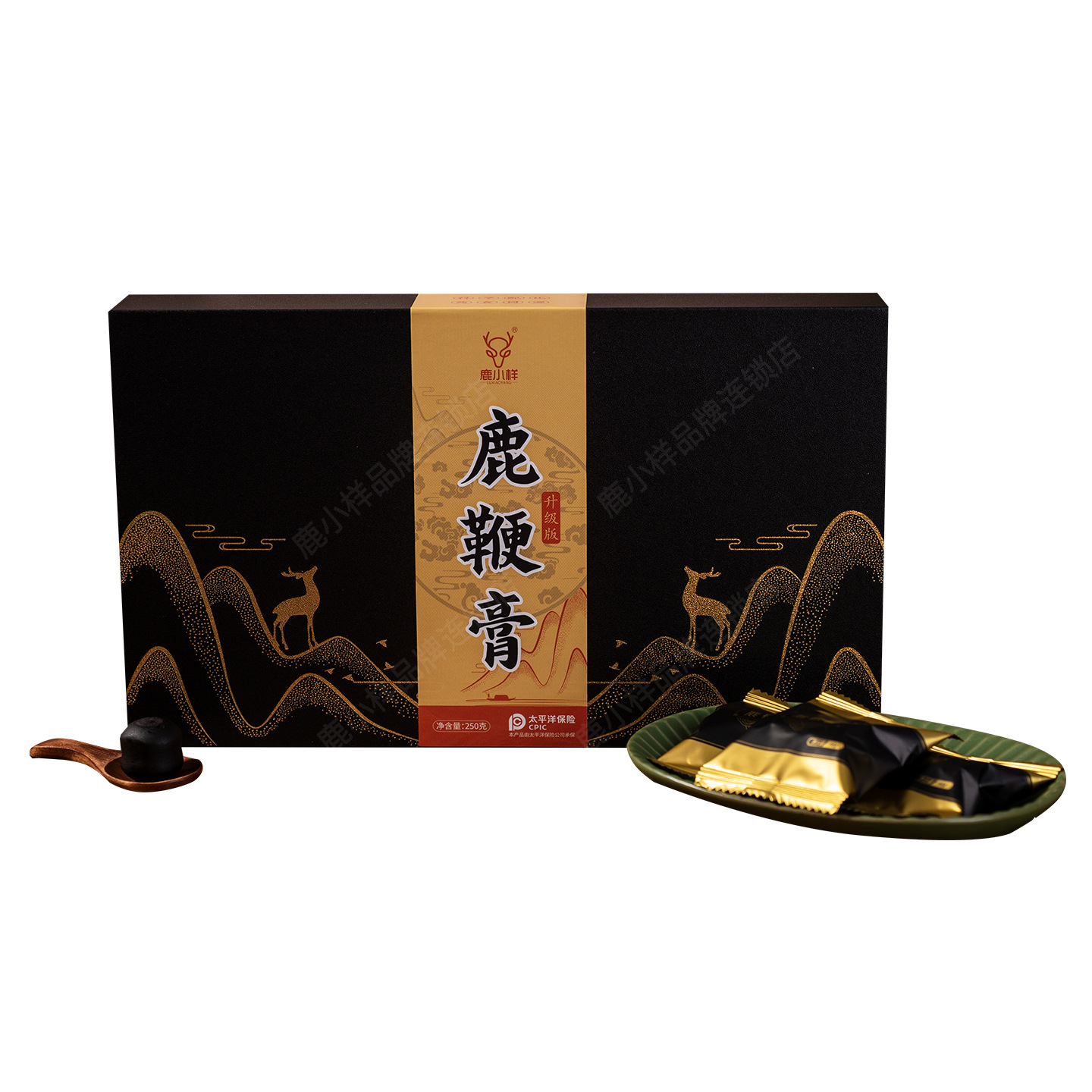 Deer Penis Paste Gift Box 250g Jilin Sika Deer Male Tonic Ready to Eat Herbal Paste - Image 5