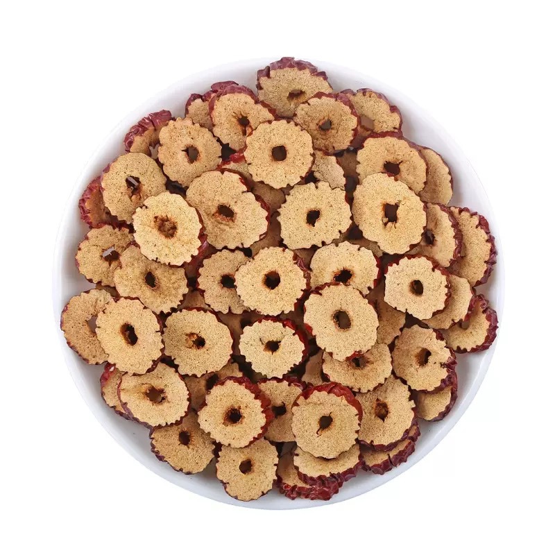 Dried Red Date Slices Hong Zao 500g Pitted Jujube Chips for Tea Soup and Culinary Use - Image 5