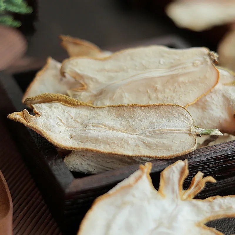 Dried Buddha Hand Citrus Slices Fo Shou Pian Culinary Aromatic Herb for Braising and Soup 500g - Image 2