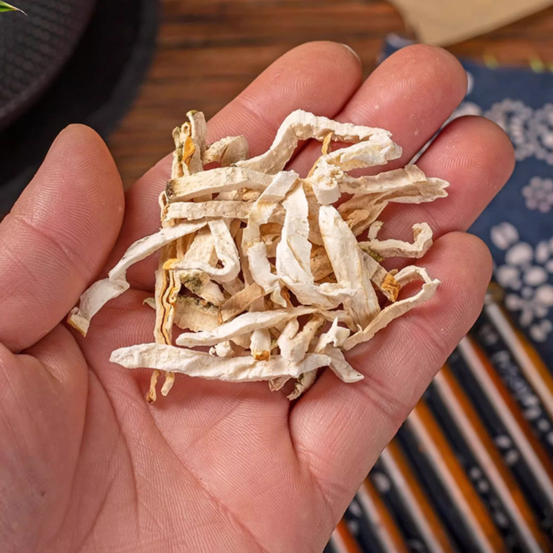 Dried Citron Peel Slices Xiang Yuan Si 500g Citrus medica Traditional Herbal Tea and Decoction Ingredient - Image 3