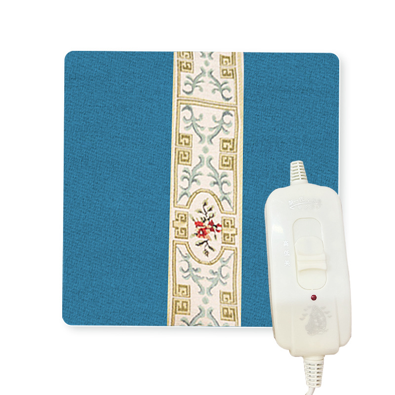 Electric Heating Mugwort Cushion Ai Rong Seat Pad Warm Moxa Chair Cushion for Office and Car Use - Image 5