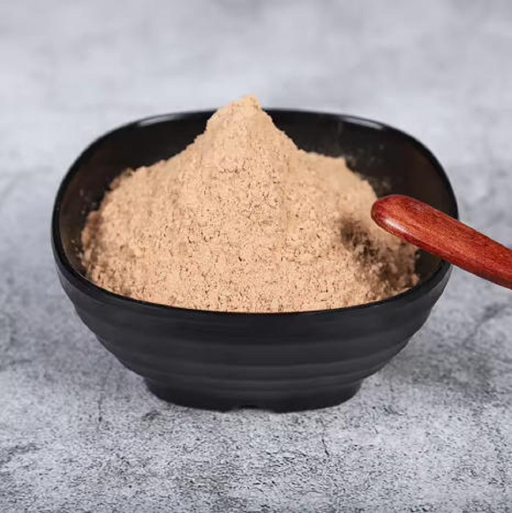 Pure Hawthorn Powder Shan Zha 1kg Fine Ground Edible Herb for Daily Herbal Drinks - Image 2