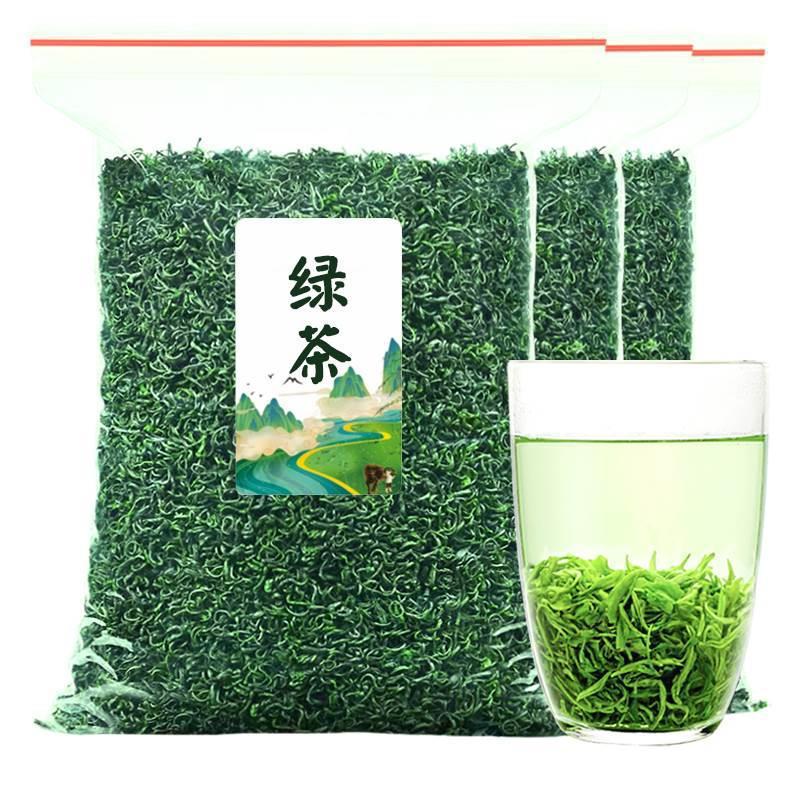 High Mountain Cloud Mist Green Tea Maojian 2024 Pre-Qingming Loose Leaf 500g - Image 5