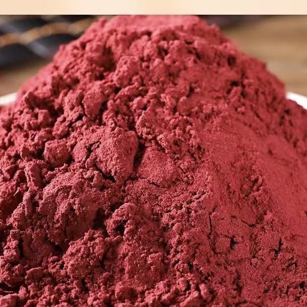 Red Yeast Rice Powder Hong Qu Mi Fen Natural Coloring for Baking Braised Dishes 500g - Image 2