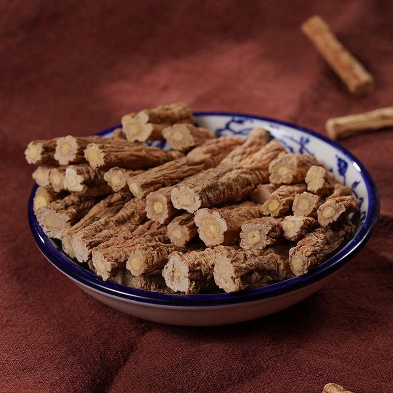 Dangshen Codonopsis Root Segments Unsulfured Dried Herb for Soup and Tea 250g - Image 4