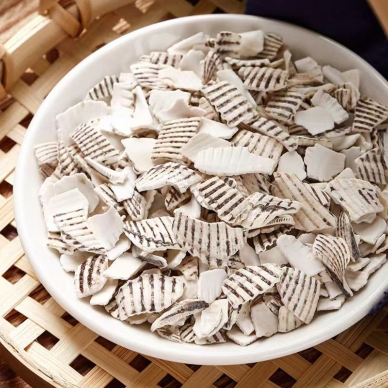 Wa Leng Zi (Concha Arcae) — Calcineered Clam Shell Powder, Sulfur-Free, 1000g - Image 3