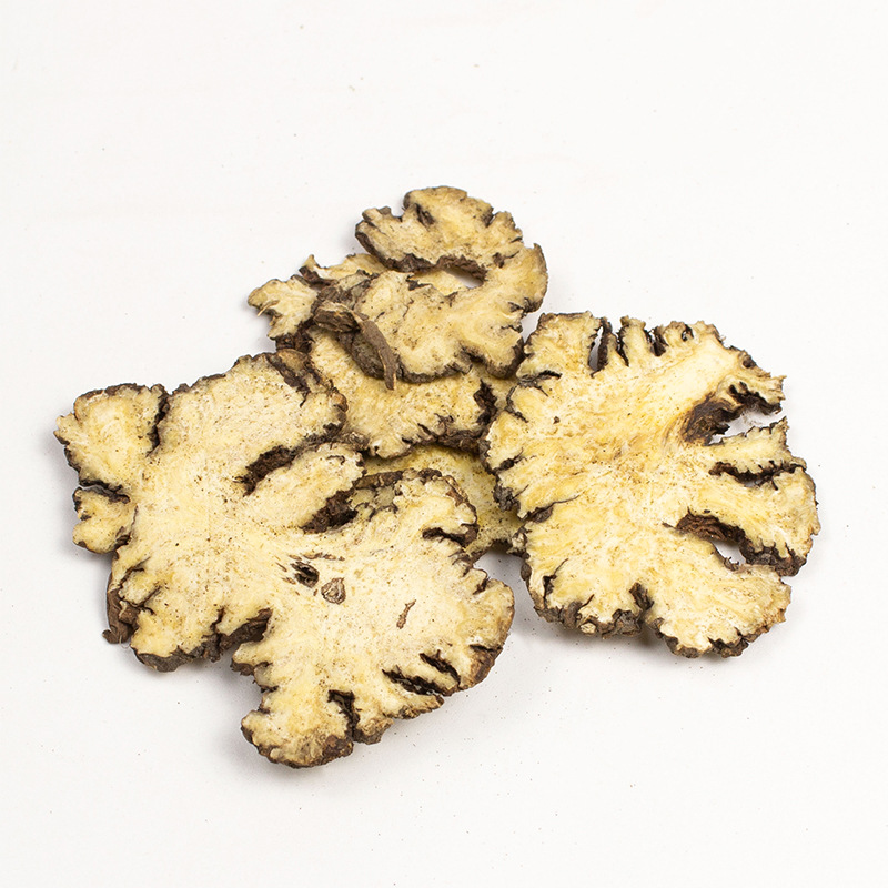 Chuan Xiong Sichuan Lovage Rhizome Slices Dried TCM Herb for Decoction and Tea 500g - Image 2