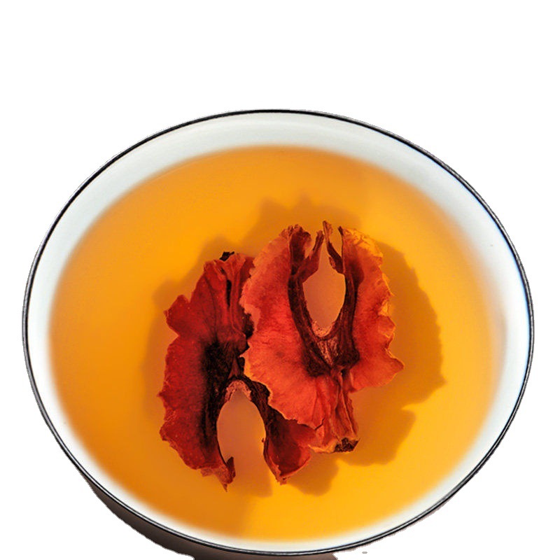Fen Xin Mu (Juglans regia Septum) — Dried Walnut Diaphragm Herb, Hand-Selected Slices - Image 5