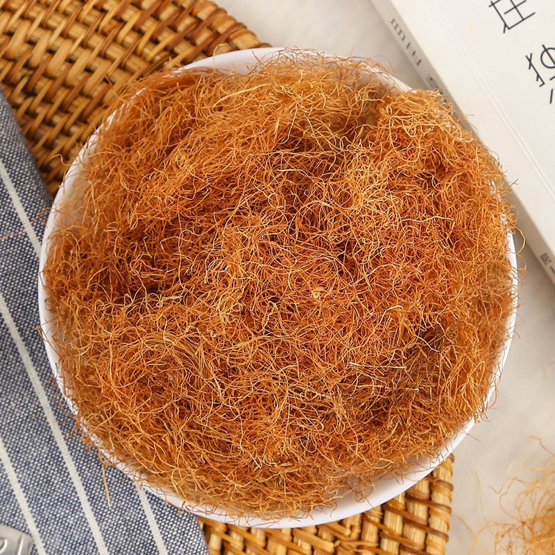 Dried Corn Silk Tea 500g Natural Zea Mays Styles Hand Selected Herbal Infusion - Image 3