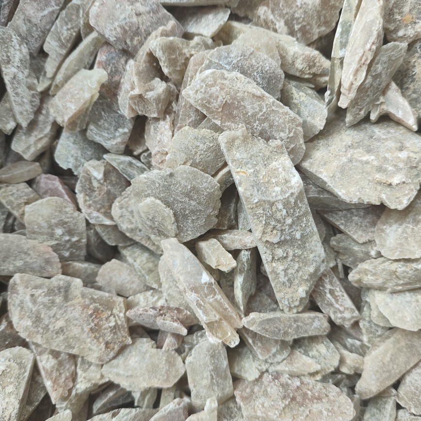 Xuan Jing Shi (Selenite / Gypsum-like Mineral) — Traditional Chinese Mineral Herb, 500g - Image 2