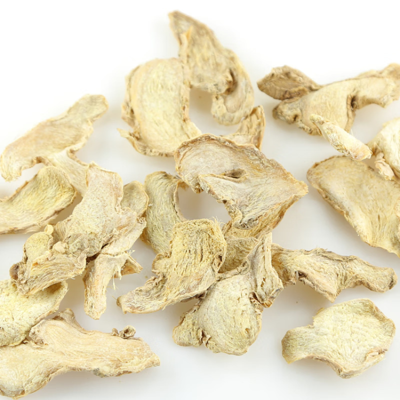Dried Ginger Slices Gan Jiang 500g Yunnan Old Ginger for Tea Soup and Foot Soak - Image 3