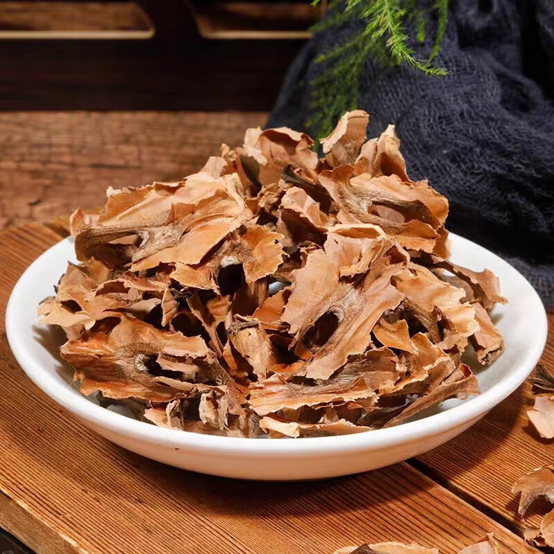 Fenxinmu Dried Walnut Septum 500g Thin Skin Herbal Tea Material - Image 3