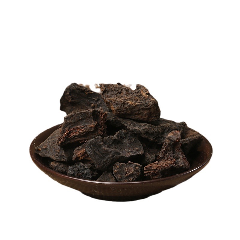 Dried He Shou Wu Slices Fo-Ti Root 500g Bulk Raw Herb for Decoction and Tea - Image 5