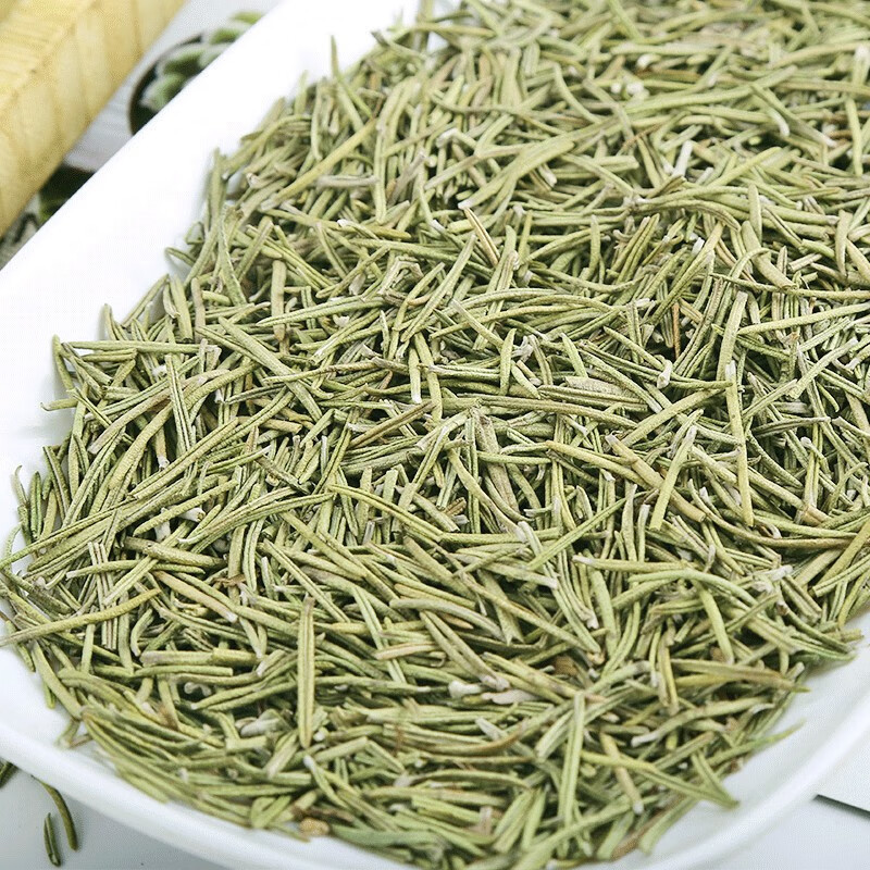 Dried Rosemary Leaves 500g Mi Die Xiang Culinary Herb for Western Cooking and Herbal Tea - Image 4