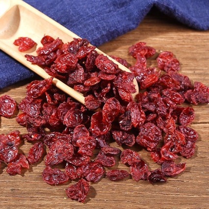 Shan Zhu Yu (Cornus officinalis) — Wild-Grown Pitted Dogwood Fruit, Sulfur-Free Dried Herb - Image 3