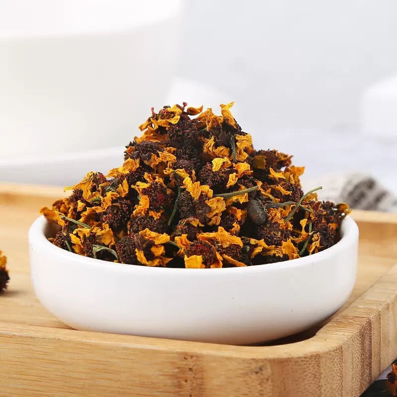 Kunlun Snow Chrysanthemum Tea 500g Dried Flower Tea for Hot Brewing Daily Herbal Infusion - Image 2