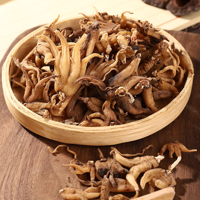 Dried Palm Ginseng Shou Zhang Shen Whole Root Tonic Herb for Cooking and Decoction 1 Jin - Image 4